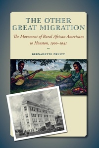 Enlarge image Cover: The Other Great Migration - Texas A & M University Press