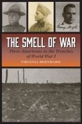 Cover: The Smell of War - Texas A & M University Press