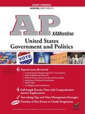 Cover: AP United States Government & Politics - XAMONLINE.COM