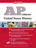 Cover: AP United States History - XAMONLINE.COM