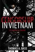 Cover: Censorship in Vietnam - University of Massachusetts Press