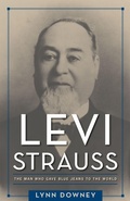 Cover: Levi Strauss - University of Massachusetts Press