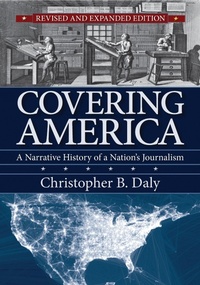 Enlarge image Cover: Covering America - University of Massachusetts Press