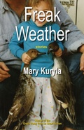 Cover: Freak Weather - University of Massachusetts Press