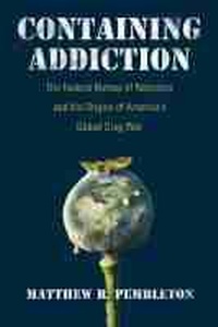 Enlarge image Cover: Containing Addiction - University of Massachusetts Press
