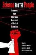 Cover: Science for the People - University of Massachusetts Press