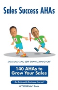 Cover: Sales Success AHAs - THINKaha