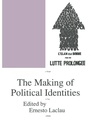 Cover: The Making of Political Identities - Verso Books