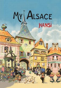 Enlarge image Cover: My Alsace - Floris Books
