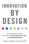 Cover: Innovation by Design - Career Press