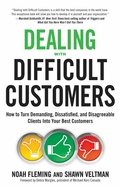 Cover: Dealing with Difficult Customers - Career Press