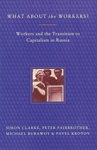 Abbildung von: What About the Workers? - Verso Books