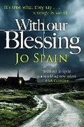 Cover: With Our Blessing - Crooked Lane Books