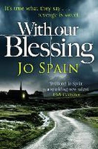 Enlarge image Cover: With Our Blessing - Crooked Lane Books