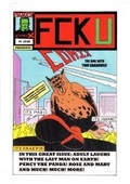Cover: Fcku #1 - Independent Publishing Network
