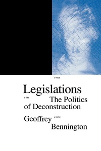Enlarge image Cover: Legislations - Verso Books
