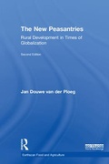 Cover: The New Peasantries - Routledge