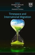 Cover: Timespace and International Migration - Edward Elgar Publishing