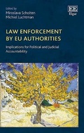 Cover: Law Enforcement by EU Authorities - Edward Elgar Publishing
