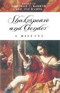 Cover: Shakespeare and Gender - Verso Books