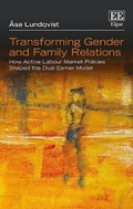 Cover: Transforming Gender and Family Relations - Edward Elgar Publishing