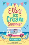 Cover: Ella's Ice-Cream Summer - Bookouture