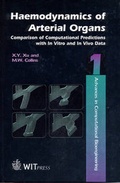 Cover: Haemodynamics of Arterial Organs - WIT Press