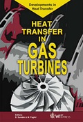 Cover: Heat Transfer in Gas Turbine Systems - WIT Press