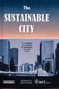Cover: The Sustainable City - WIT Press