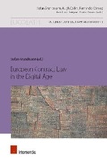 Bild: European Contract Law in the Digital Age - Intersentia Ltd