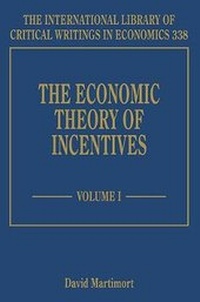 Enlarge image Cover: The Economic Theory of Incentives - Edward Elgar Publishing