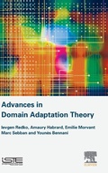 Cover: Advances in Domain Adaptation Theory - ISTE Press - Elsevier