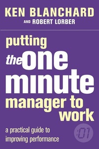 Enlarge image Cover: Putting the One Minute Manager to Work - HarperCollins