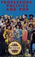 Cover: Professors, Politics and Pop - Verso Books