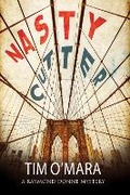 Cover: Nasty Cutter - Severn House