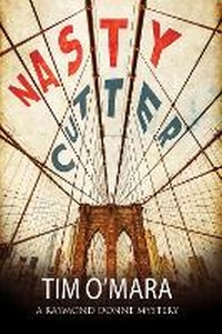 Enlarge image Cover: Nasty Cutter - Severn House