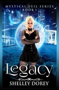 Cover: Legacy - Monarch Moments