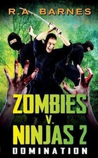 Enlarge image Cover: Zombies v. Ninjas: No. 2 - Marble City Publishing