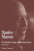 Cover: Stanley Marcus - State House Press