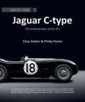Cover: Jaguar C-Type - Porter Press International