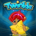 Cover: Twinkle (Storybook) - Butterfly Typeface