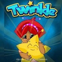 Enlarge image Cover: Twinkle (Storybook) - Butterfly Typeface