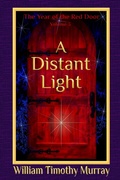 Cover: A Distant Light - Penflight Books