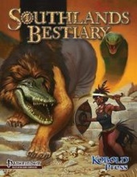 Enlarge image Cover: Southlands Bestiary - Kobold Press