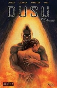 Enlarge image Cover: Dusu: Path of the Ancient - Stranger Comics