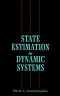Cover: State Estimation for Dynamic Systems - CRC Press