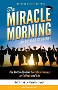 Cover: The Miracle Morning for College Students - Hal Elrod International, Inc.