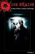 Cover: Ink Stains Vol. IV - Dark Alley Press