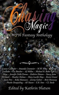 Enlarge image Cover: Chasing Magic - Cw Publishing House