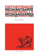 Cover: On the Fringe of the Neoavantgarde - Agincourt Press